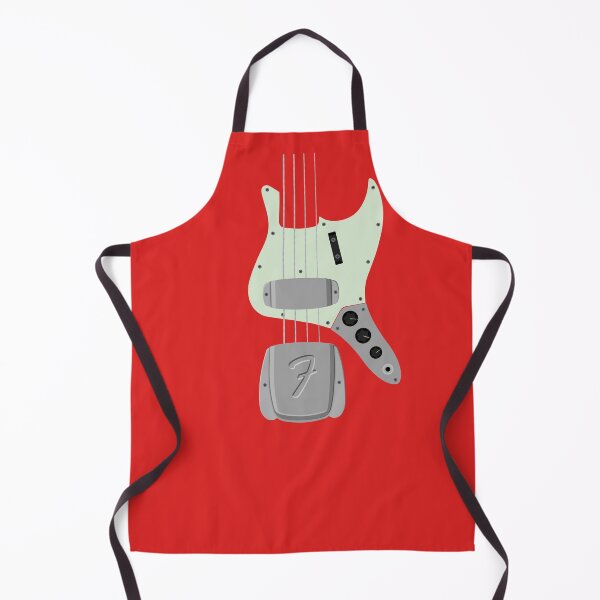 Item preview, Electric Jazz Bass Ashtray designed and sold by SKAMERgraphics.