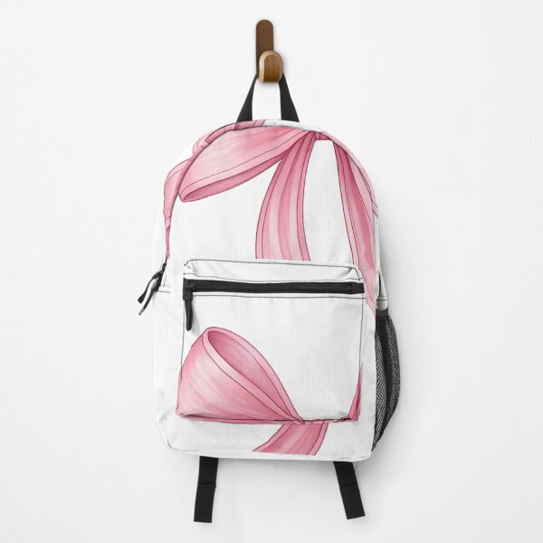 Item preview, Elegant Pink Ribbon Bow designed and sold by myJPEG.