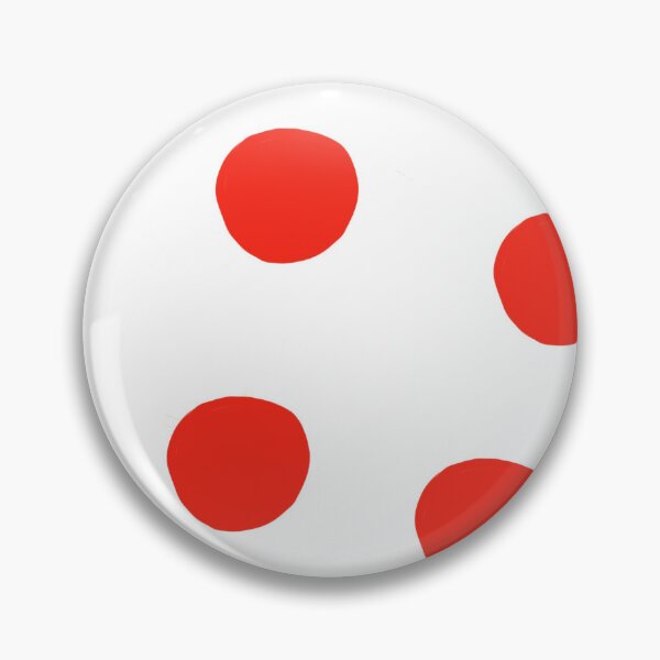 Item preview, Big Bold Polka Dots Red designed and sold by Designs by Sara Felton.