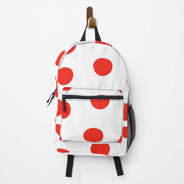 Item preview, Big Bold Polka Dots Red designed and sold by Designs by Sara Felton.