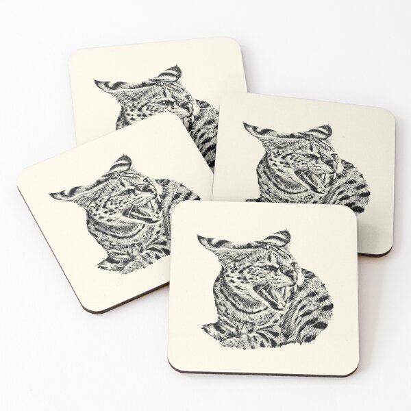 Item preview, Serval designed and sold by Guardi71.