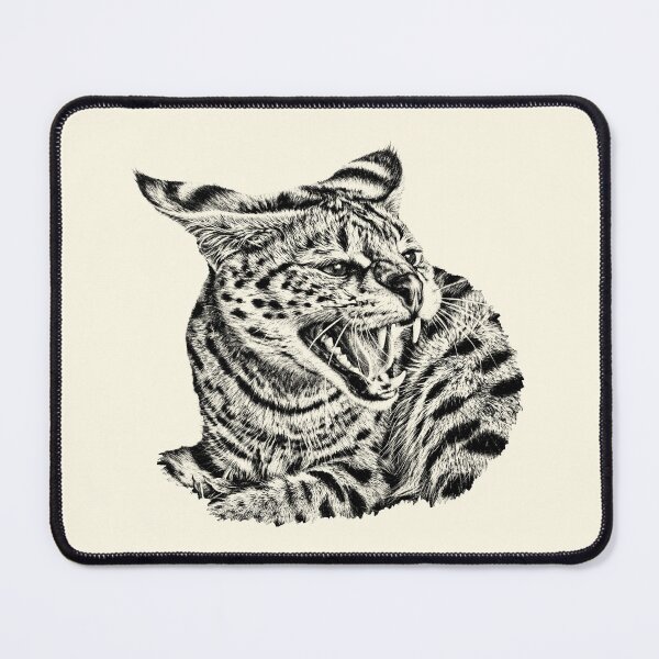 Item preview, Serval designed and sold by Guardi71.