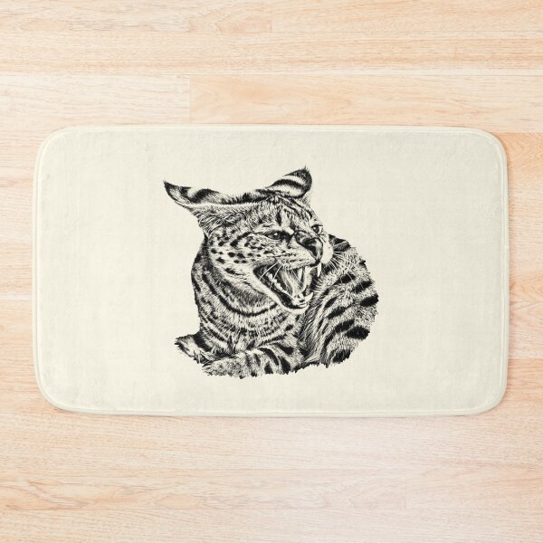 Item preview, Serval designed and sold by Guardi71.