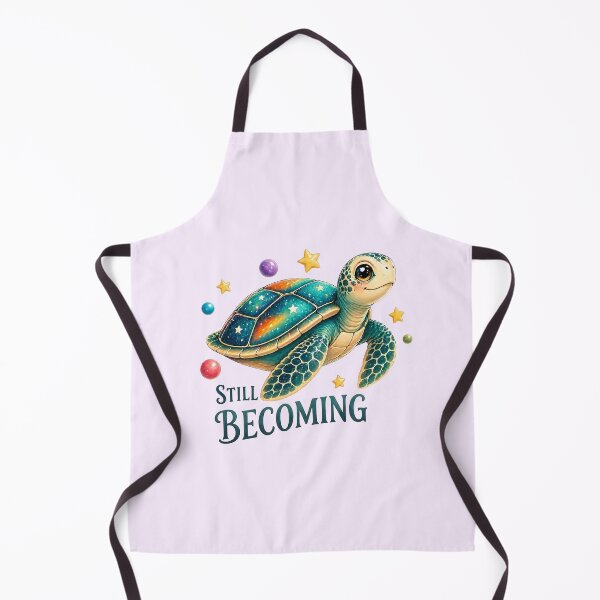 Item preview, Still Becoming Turtle designed and sold by olosra.