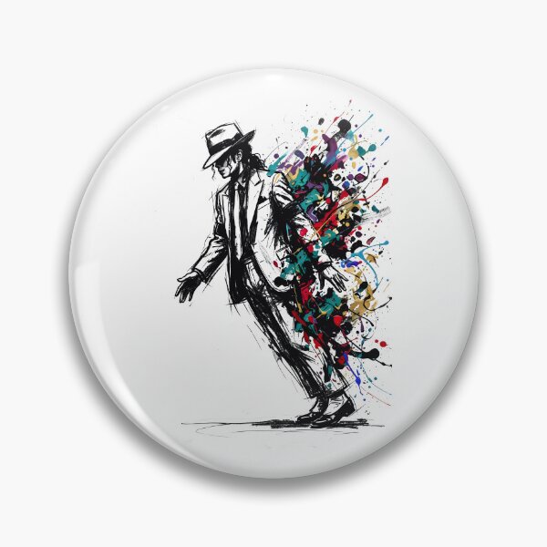 Item preview, Smooth Criminal Particle Lean designed and sold by Dhenin Studio.