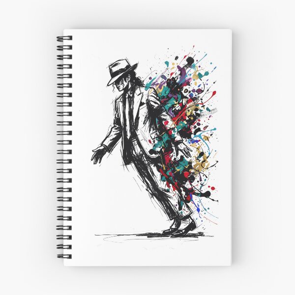 Item preview, Smooth Criminal Particle Lean designed and sold by Dhenin Studio.