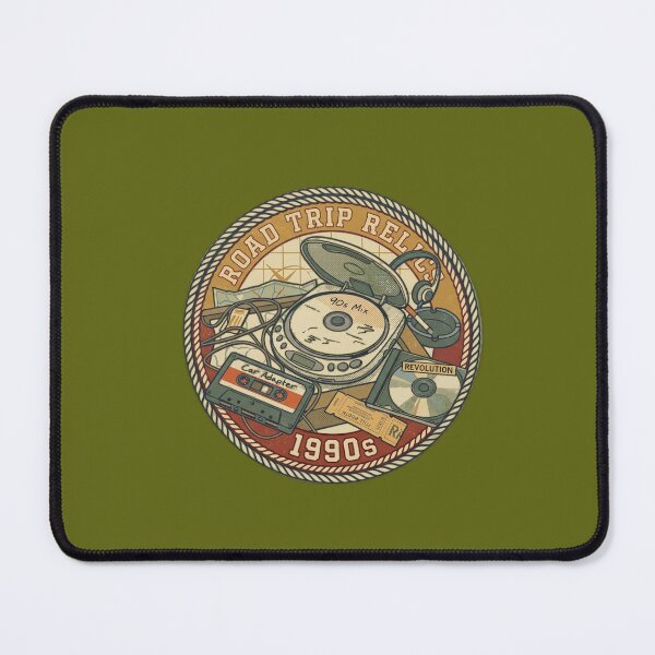 Item preview, 90's Roadtrip Relic designed and sold by JBX Design.