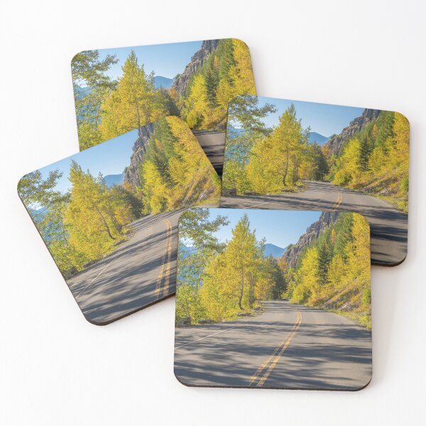 Item preview, Autumn Road designed and sold by CopperSkyPhoto.