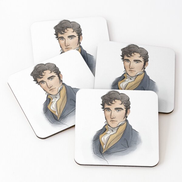 Item preview, Mr Darcy designed and sold by taratjah.
