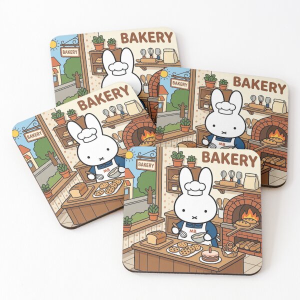 Item preview, Inspired Bakery Series designed and sold by Cozy Moss Studio.