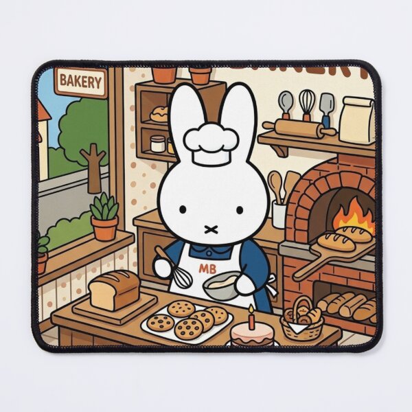 Item preview, Inspired Bakery Series designed and sold by Cozy Moss Studio.