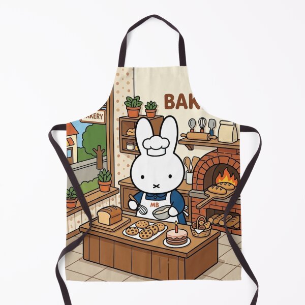 Item preview, Inspired Bakery Series designed and sold by Cozy Moss Studio.