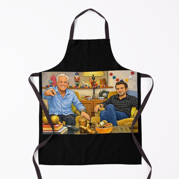 Item preview, Andrew and Alfie: Gogglebox designed and sold by pink-beagle.