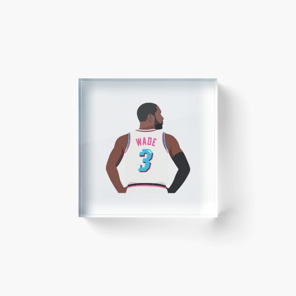 Item preview, WADE,Miami Basketball Legend Vice City Vector Art designed and sold by HASSAN&M .