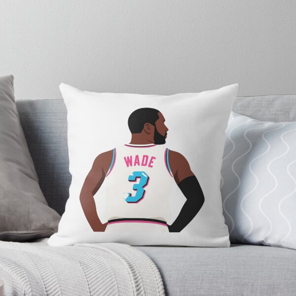 Item preview, WADE,Miami Basketball Legend Vice City Vector Art designed and sold by HASSAN&M .
