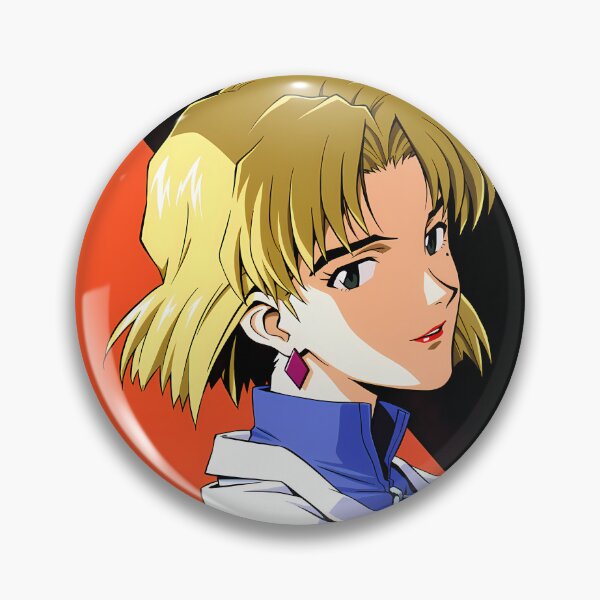 Item preview, Ritsuko Akagi - 14 designed and sold by Infinite-Aspire.