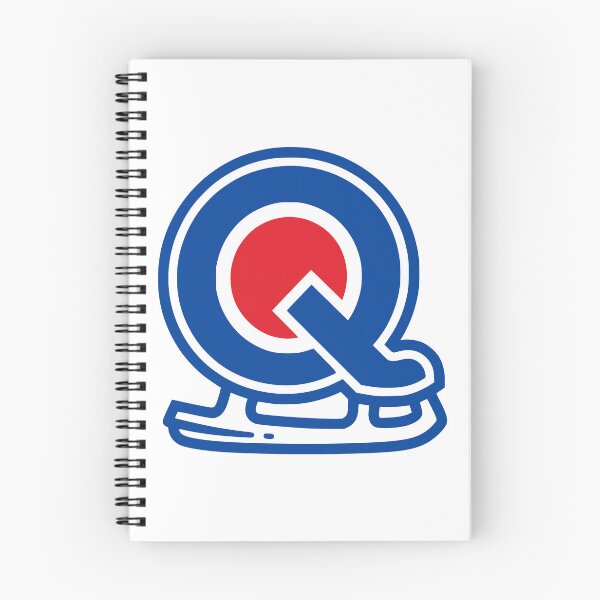 Item preview, Nordique Quebec hockey  designed and sold by Imaginationbeyond.