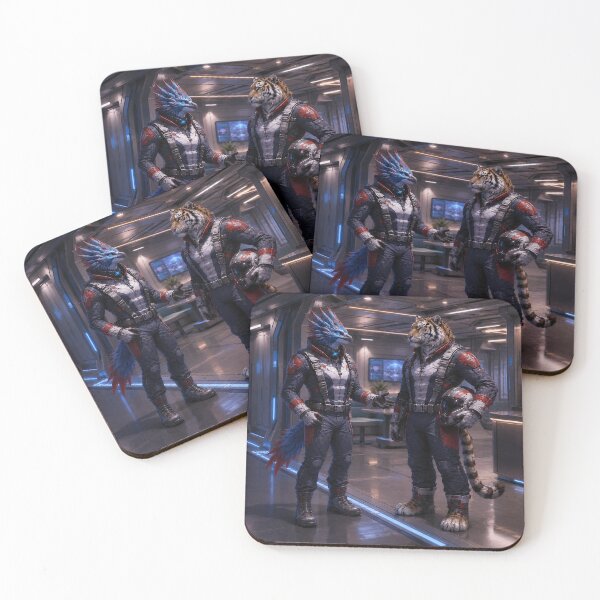 Item preview, Squadron Talk At Midnight designed and sold by nikkolaus.