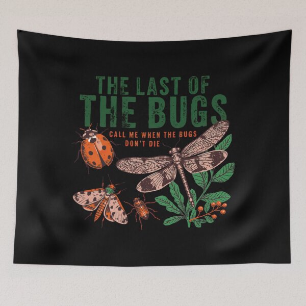 Item preview, The Last Of The Bugs Insect Collector Nature Art Classic T-Shirt designed and sold by Chives-Sor.