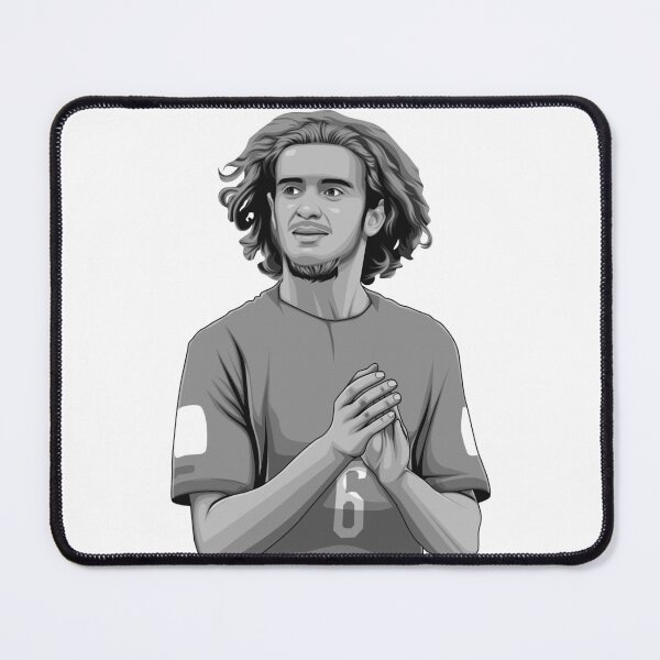 Item preview, Ayyoub Bouaddi Black and White Version designed and sold by Aldduardo.