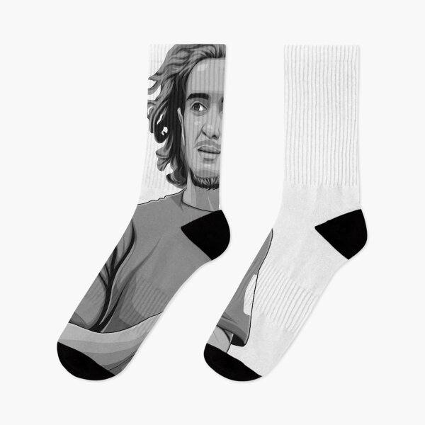 Item preview, Ayyoub Bouaddi Black and White Version designed and sold by Aldduardo.