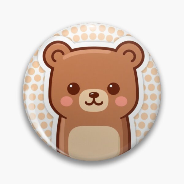 Item preview, Adorable Cartoon Animal designed and sold by redblink store.