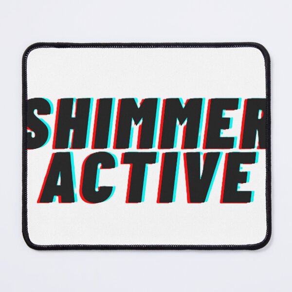 Item preview, Shimmer active designed and sold by creativityisfun.