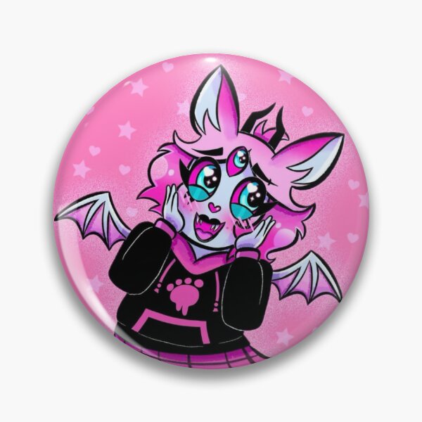 Item preview, Emberlynn Demon  designed and sold by CookiesCrypt.
