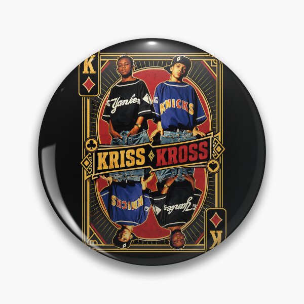 Item preview, Kriss Kross designed and sold by TeeCodes.