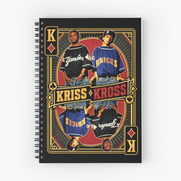 Item preview, Kriss Kross designed and sold by TeeCodes.