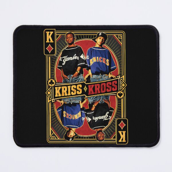 Item preview, Kriss Kross designed and sold by TeeCodes.