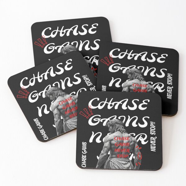 Item preview, chase gains  designed and sold by Fashime.