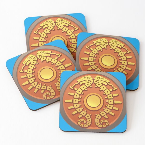 Artikelvorschau, Zelda Shield entworfen und verkauft von loloaburto.
