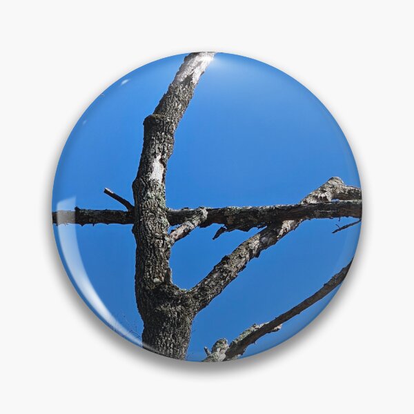 Item preview, Tree Holding a Tree Branch designed and sold by Quincy-Hedgehog.