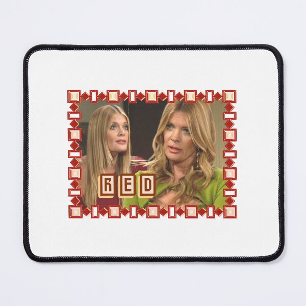 Item preview, RED III (on White) designed and sold by PawsitiveMum3.