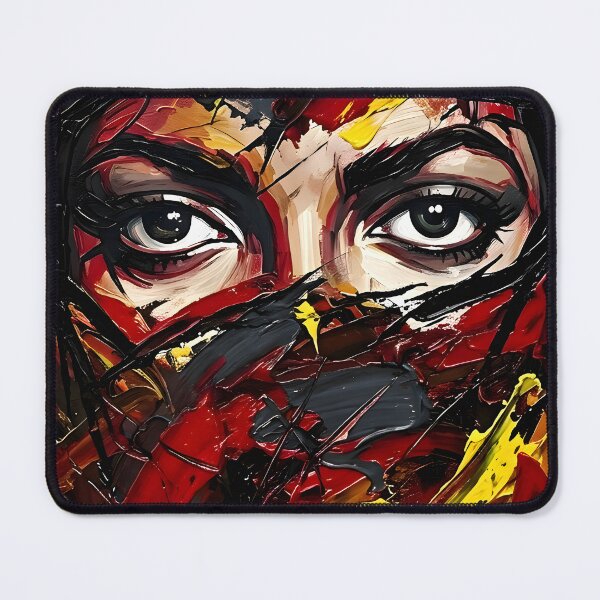 Item preview, Thriller Storm Abstract designed and sold by Dhenin Studio.