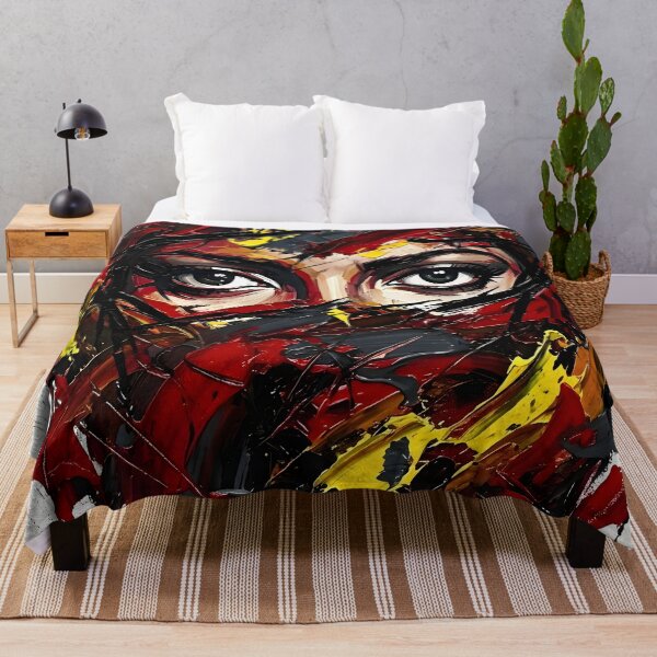 Item preview, Thriller Storm Abstract designed and sold by Dhenin Studio.