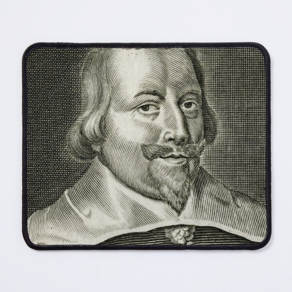 Item preview, John Pym MP, English Civil War roundhead designed and sold by TerryKerrImages.
