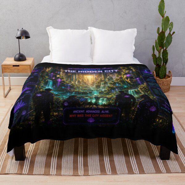 Item preview, The Hidden City – Human Renaissance Chapter 14 designed and sold by bbbpetr100.