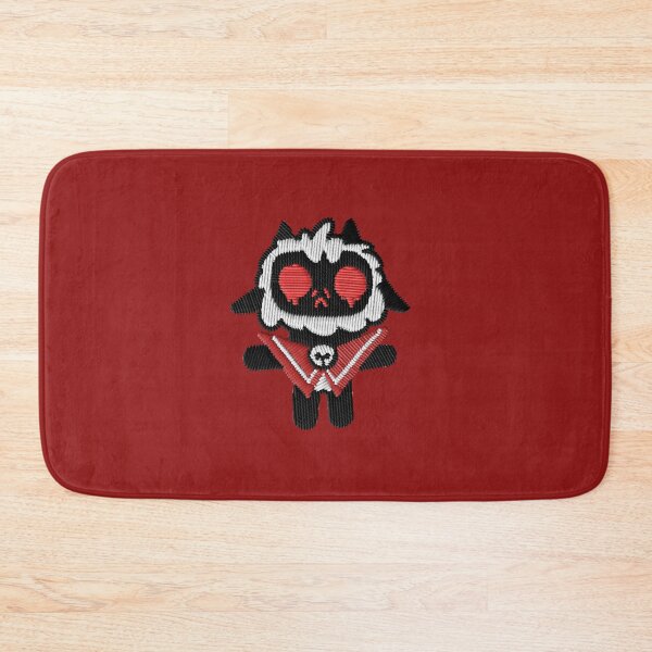 Item preview, Possessed Cult of the Lamb Embroidery Patch | Stitched Dark Cult Adventure Design designed and sold by · GAMING SOUL ·.