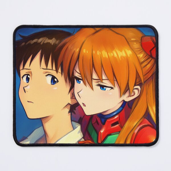 Item preview, Shinji & Asuka - 2 designed and sold by Infinite-Aspire.