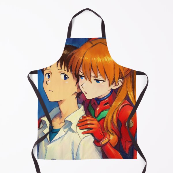 Item preview, Shinji & Asuka - 2 designed and sold by Infinite-Aspire.