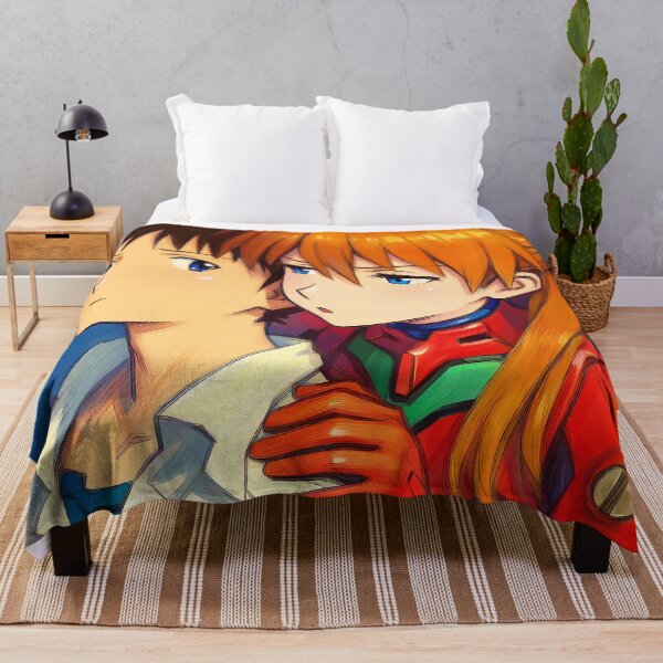 Item preview, Shinji & Asuka - 2 designed and sold by Infinite-Aspire.
