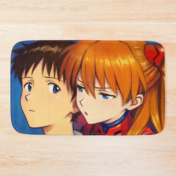 Item preview, Shinji & Asuka - 2 designed and sold by Infinite-Aspire.