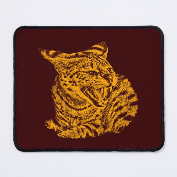 Item preview, Serval designed and sold by Guardi71.