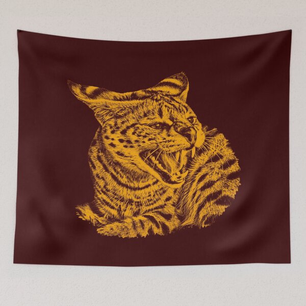 Item preview, Serval designed and sold by Guardi71.
