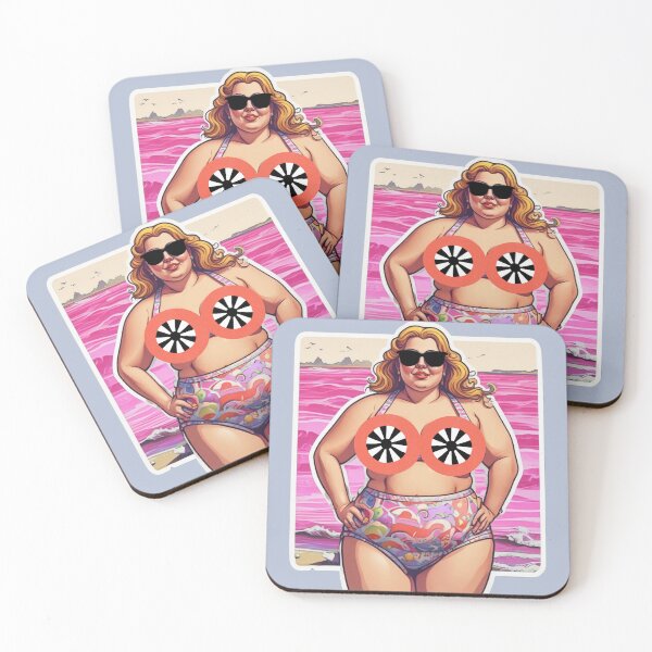Item preview, Beach nana designed and sold by GasconyPassion.