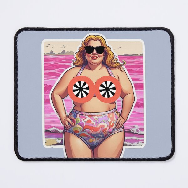 Item preview, Beach nana designed and sold by GasconyPassion.