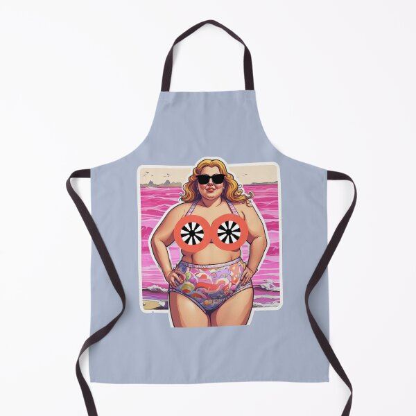 Item preview, Beach nana designed and sold by GasconyPassion.