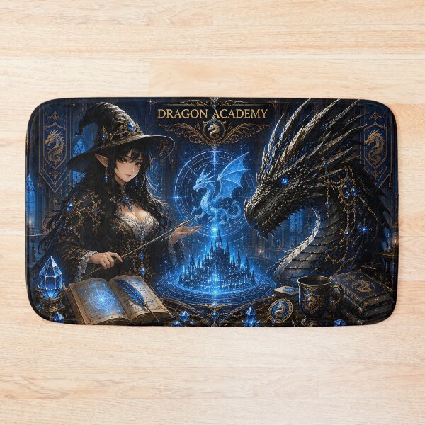Item preview, Future Dragon Academy Teacher designed and sold by Omni Craft .